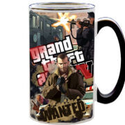 Чашка тест GTA 4