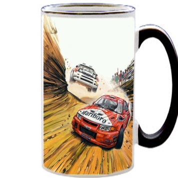 Чашка тест Rally