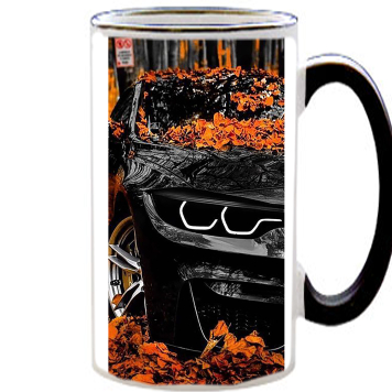 Чашка тест BMW M3