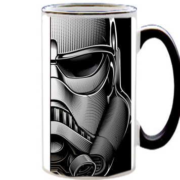 Чашка тест Imperial Stormtroopers