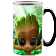 Чашка тест Groot