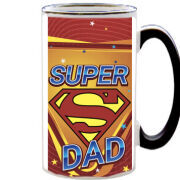 Чашка тест Super Dad