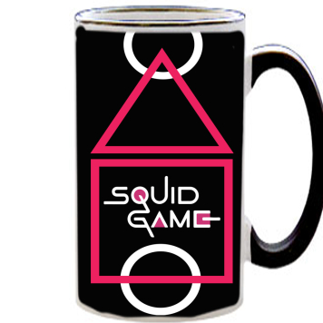 Чашка тест siquid game игра в кальмара