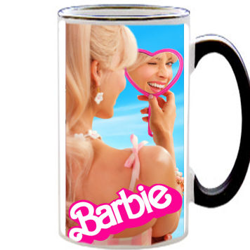 Чашка тест Barbie 2023