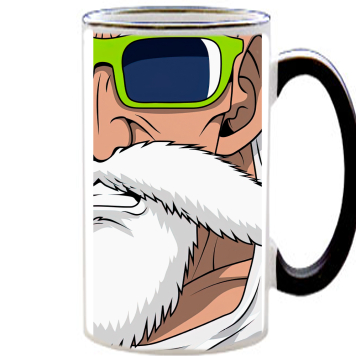 Чашка тест Master Roshi