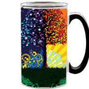 Чашка тест Wish Tree