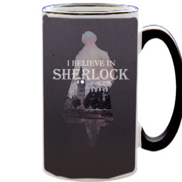 Чашка тест Sherlock