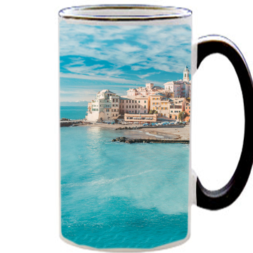 Чашка тест Seaside