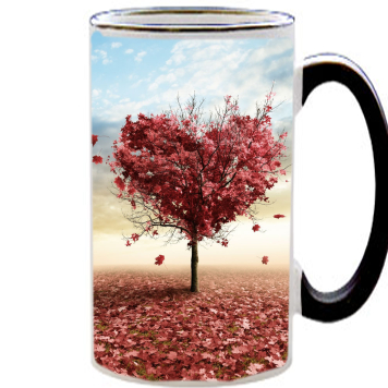 Чашка тест Tree of Love