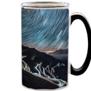 Чашка тест Night Lights