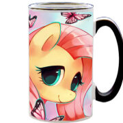 Чашка тест My Little Pony Fluttershy