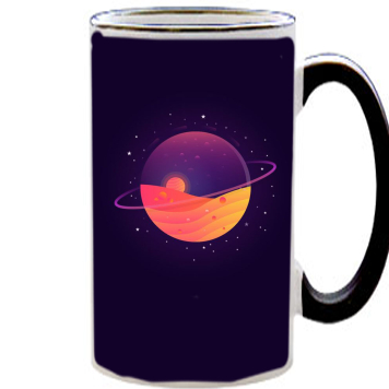 Чашка тест Desert-Planet