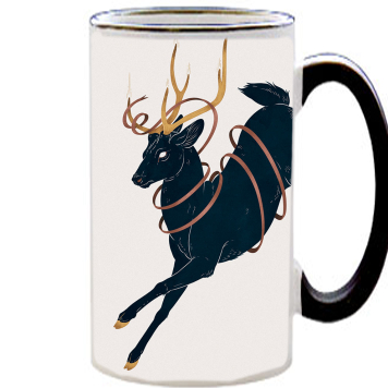 Чашка тест Black Deer