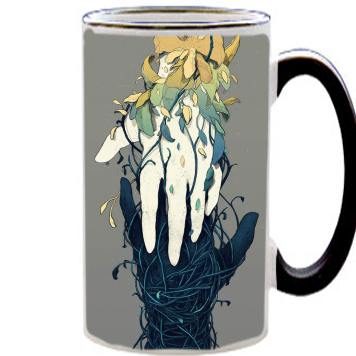 Чашка тест Natures Hands