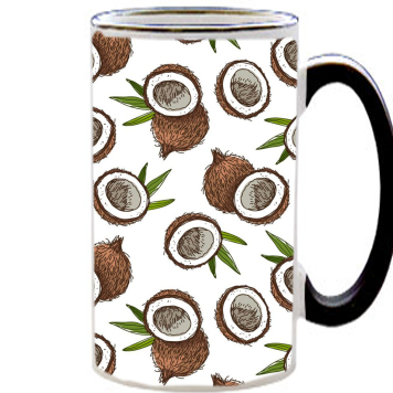 Чашка тест Coconut