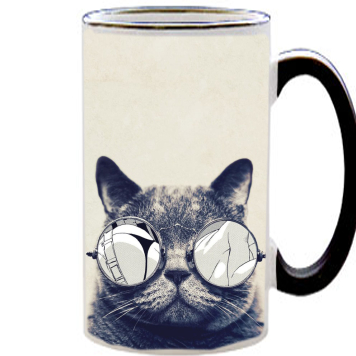 Чашка тест Соглядатай Кот