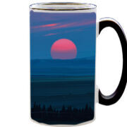 Чашка тест Cold Red Light