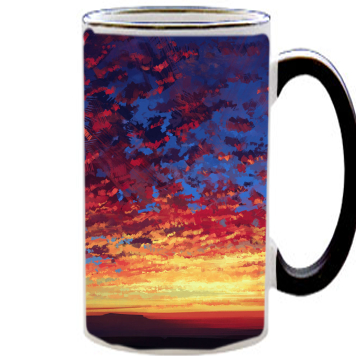 Чашка тест Draw Breath