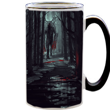 Чашка тест Forest and Beast