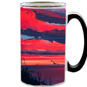 Чашка тест Heaven a