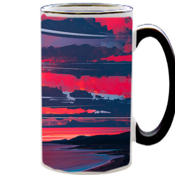 Чашка тест Heaven b