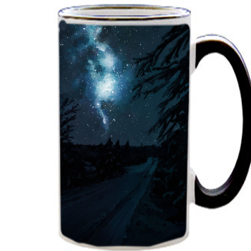 Чашка тест Between two Days