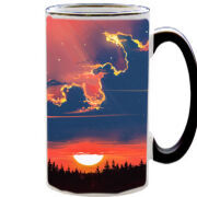 Чашка тест Twilight