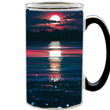 Чашка тест Midnight