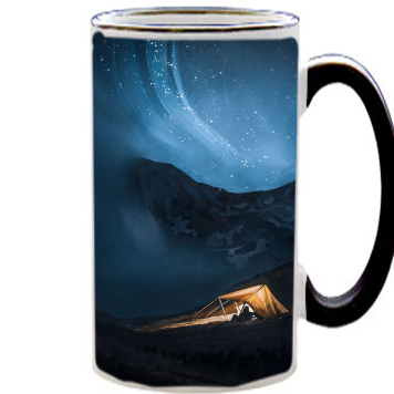 Чашка тест Nowhere