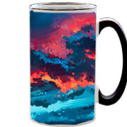 Чашка тест Thunderclouds