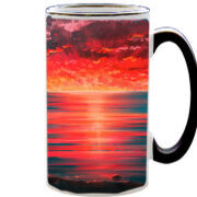 Чашка тест Seaside b