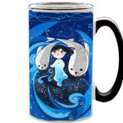 Чашка тест Song of the Sea