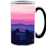 Чашка тест Top of the World