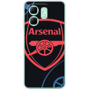 Чохол BoxFace Infinix Smart 9 Football Arsenal