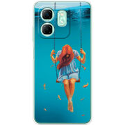 Чохол BoxFace Infinix Smart 9 Girl In The Sea