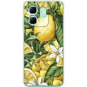 Чохол BoxFace Infinix Smart 9 Lemon Pattern