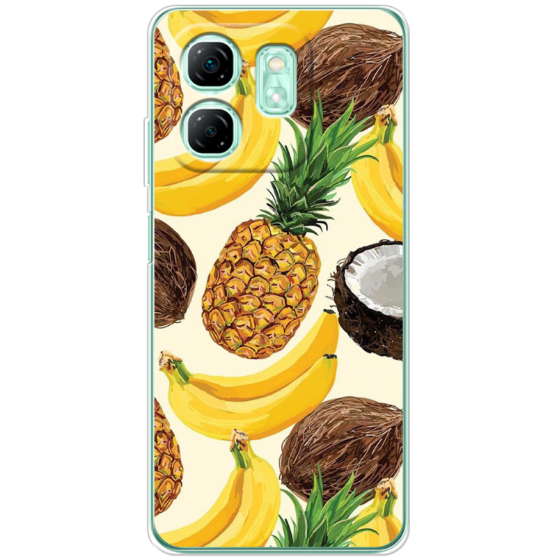 Чохол BoxFace Infinix Smart 9 Tropical Fruits