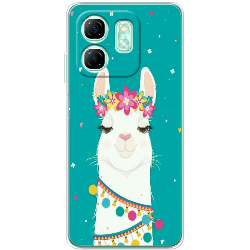 Чохол BoxFace Infinix Smart 9 Cold Llama