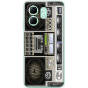 Чохол BoxFace Infinix Smart 9 Old Boombox