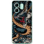 Чохол BoxFace Infinix Smart 9 Dragon Ryujin