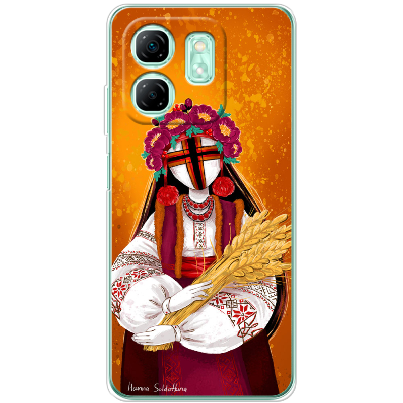 Чохол BoxFace Infinix Smart 9 Motanka by H Soldatkina