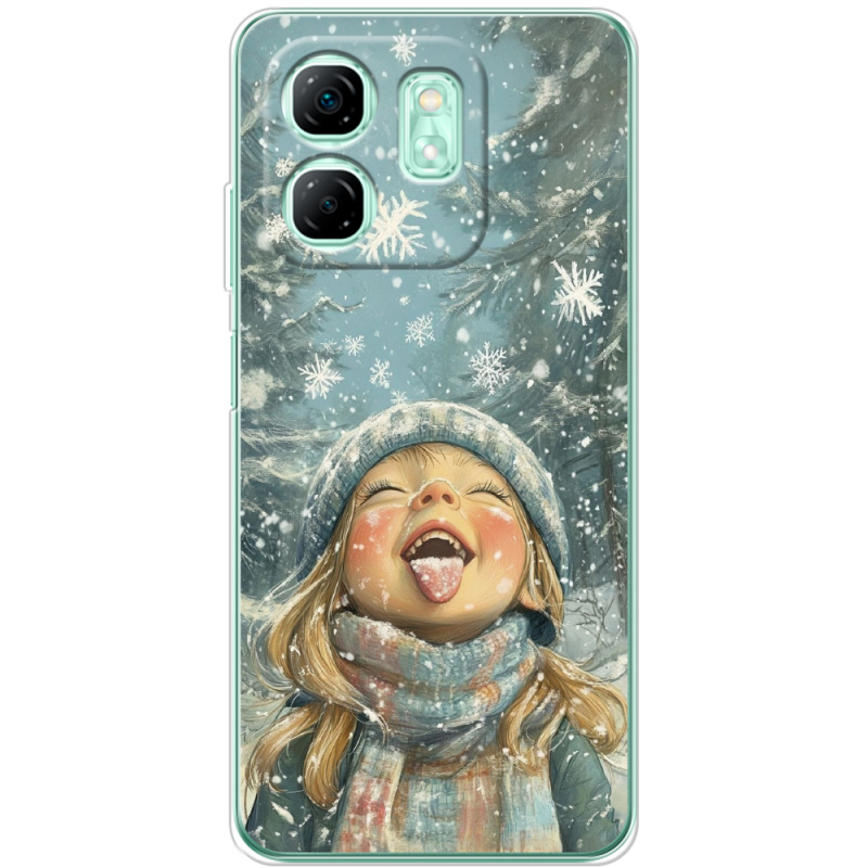 Чохол BoxFace Infinix Smart 9 Смак дитинства