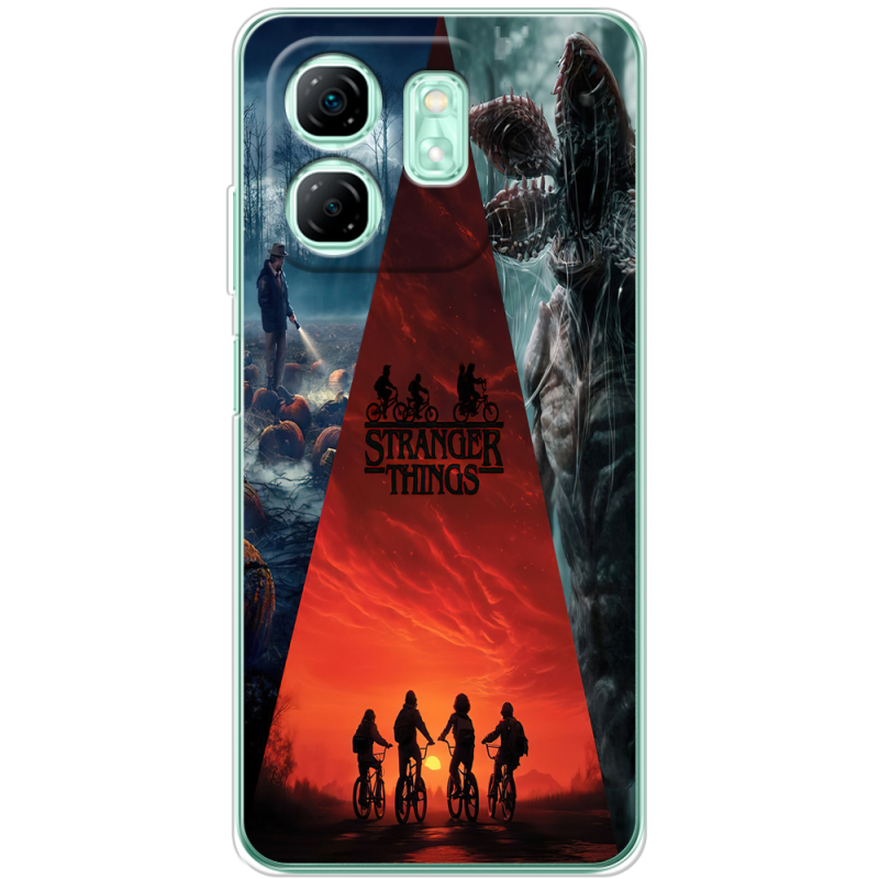 Чохол BoxFace Infinix Smart 9 Дивні дива