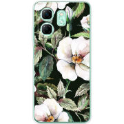 Чохол BoxFace Infinix Smart 9 Blossom Roses