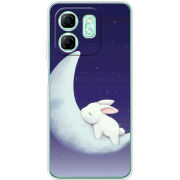 Чохол BoxFace Infinix Smart 9 Moon Bunny