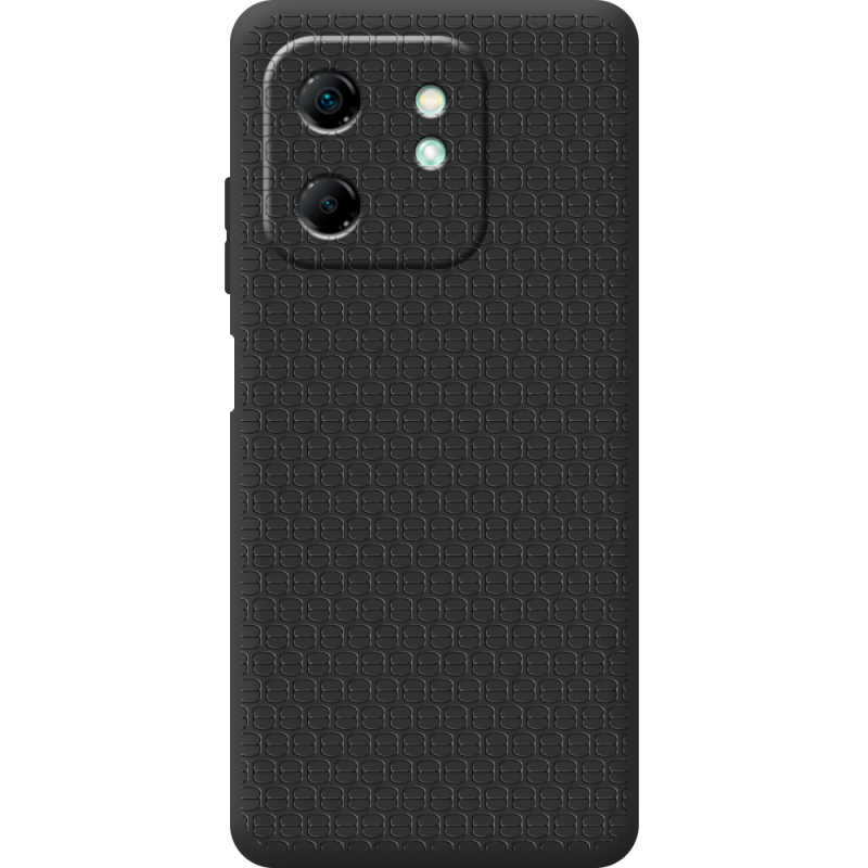 Чорний чохол BoxFace Infinix Smart 9 Black Barrels