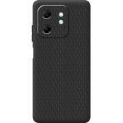 Чорний чохол BoxFace Infinix Smart 9 Black Barrels