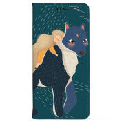 Чохол-книжка BoxFace для OPPO Reno 11 5G Fantasy Print