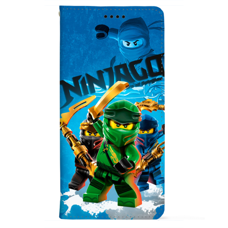 Чохол-книжка BoxFace для OPPO Reno 11 5G Lego Ninjago