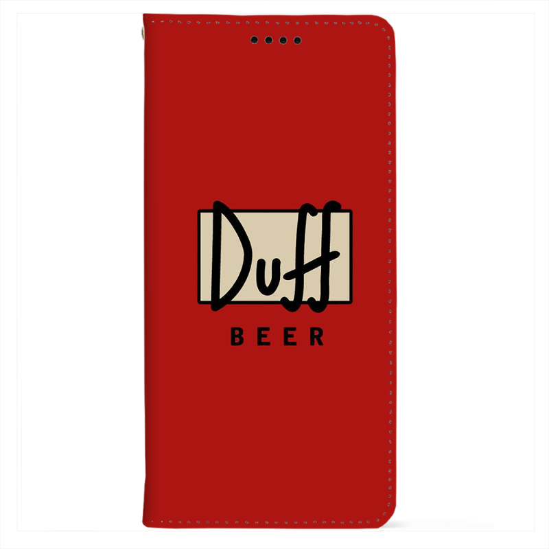 Чохол-книжка BoxFace для OPPO Reno 11 5G Duff beer